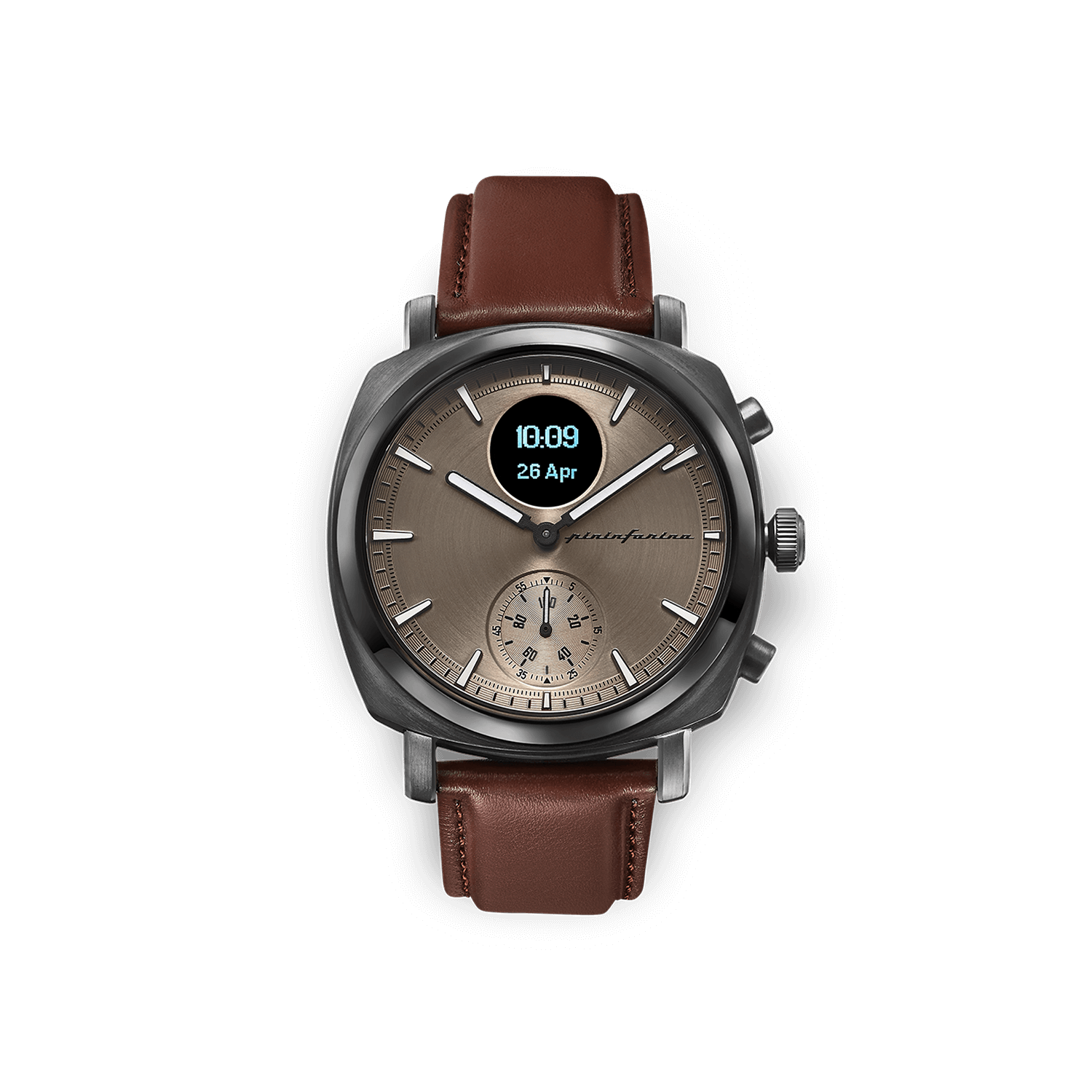 Pininfarina Hybrid Smartwatch | Luxury Hybrid Watch for Men