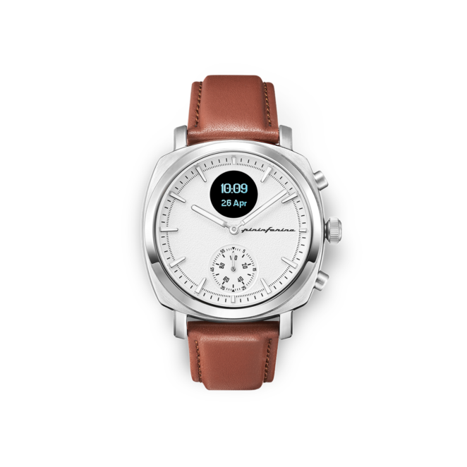 Hybrid Smartwatches | Luxury Hybrid Watches for Men - Pininfarina