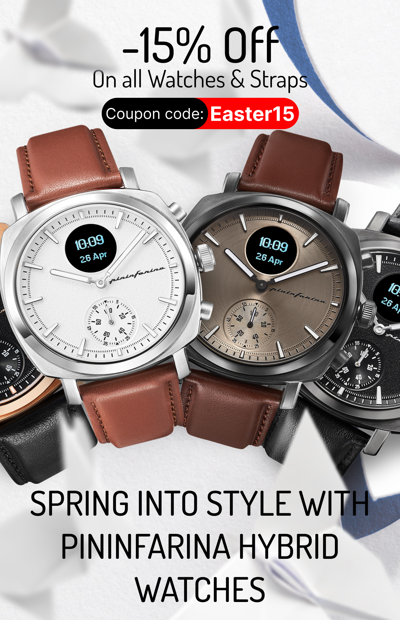 ChronoWatch Multi-Function Smart Watch | StackSocial